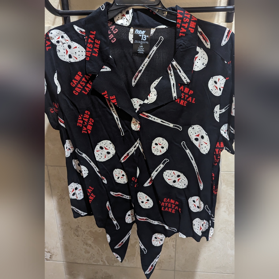 Friday The 13th Top